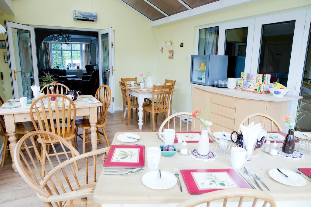 Rother Valley View B&B Sheffield Exterior photo